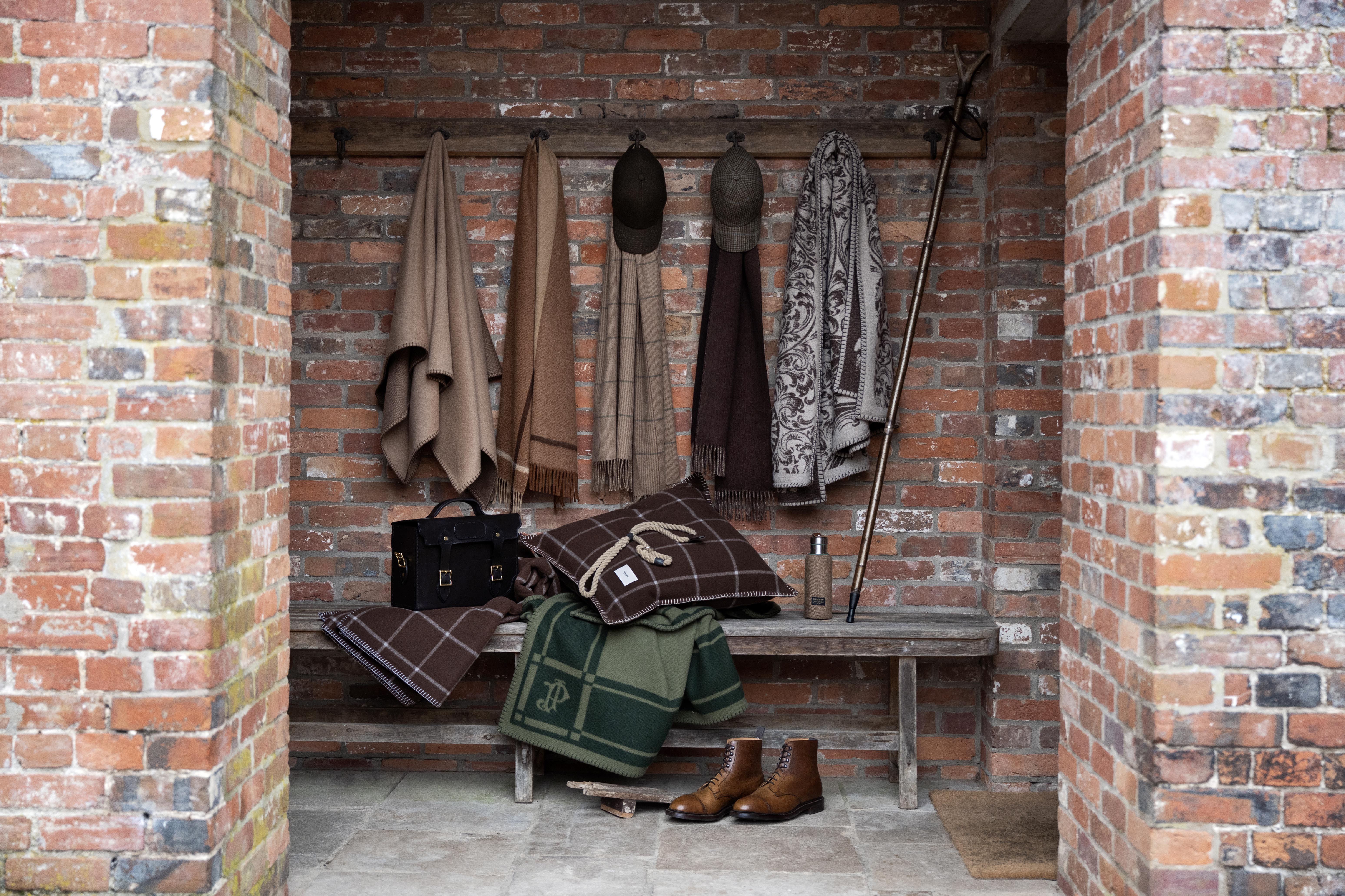 Find the ultimate last minute gift with Purdey.