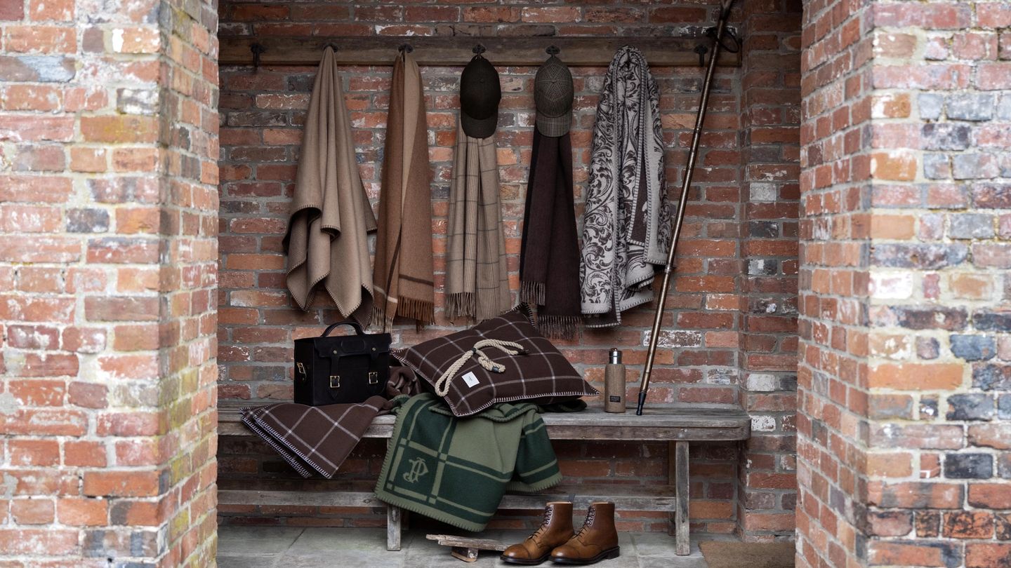 Find the ultimate last minute gift with Purdey.