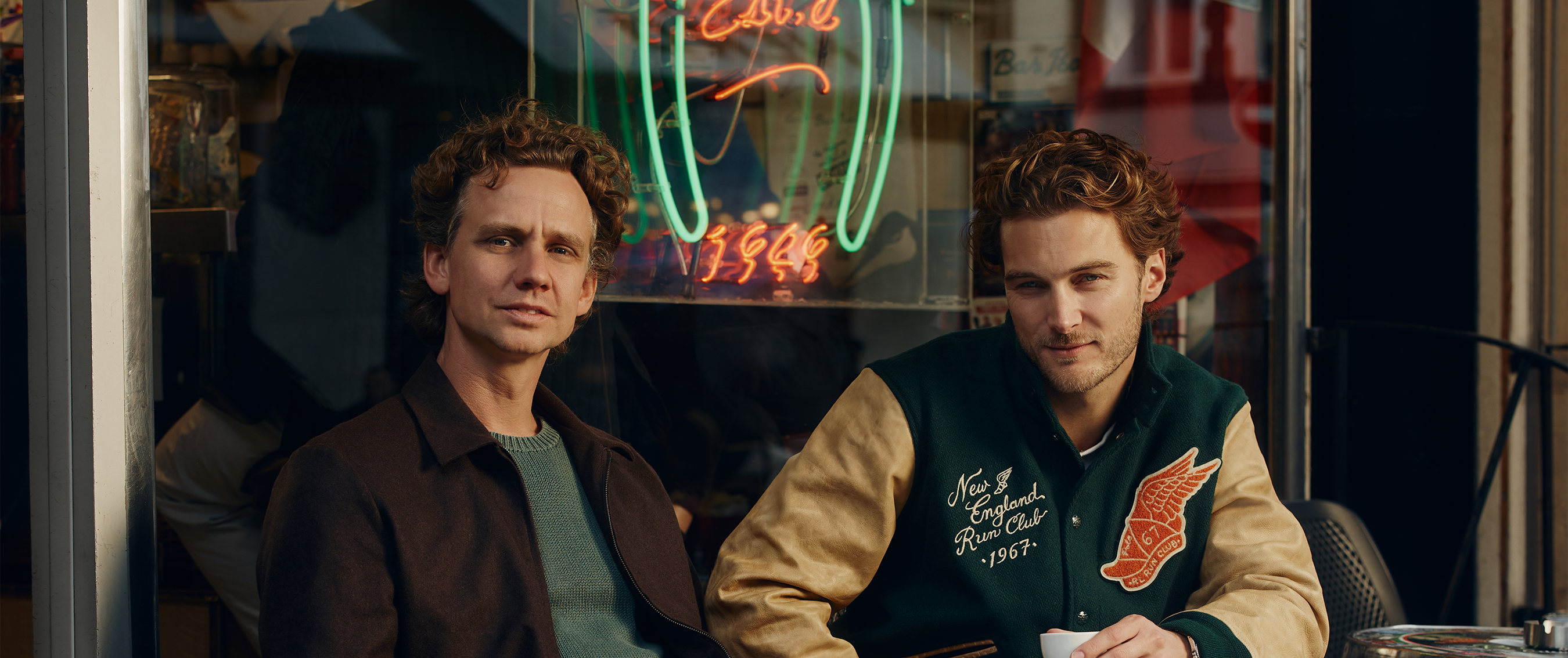 “I hope people know how much respect these places deserve…” Will Warr and Jesse Burgess, founders of Topjaw