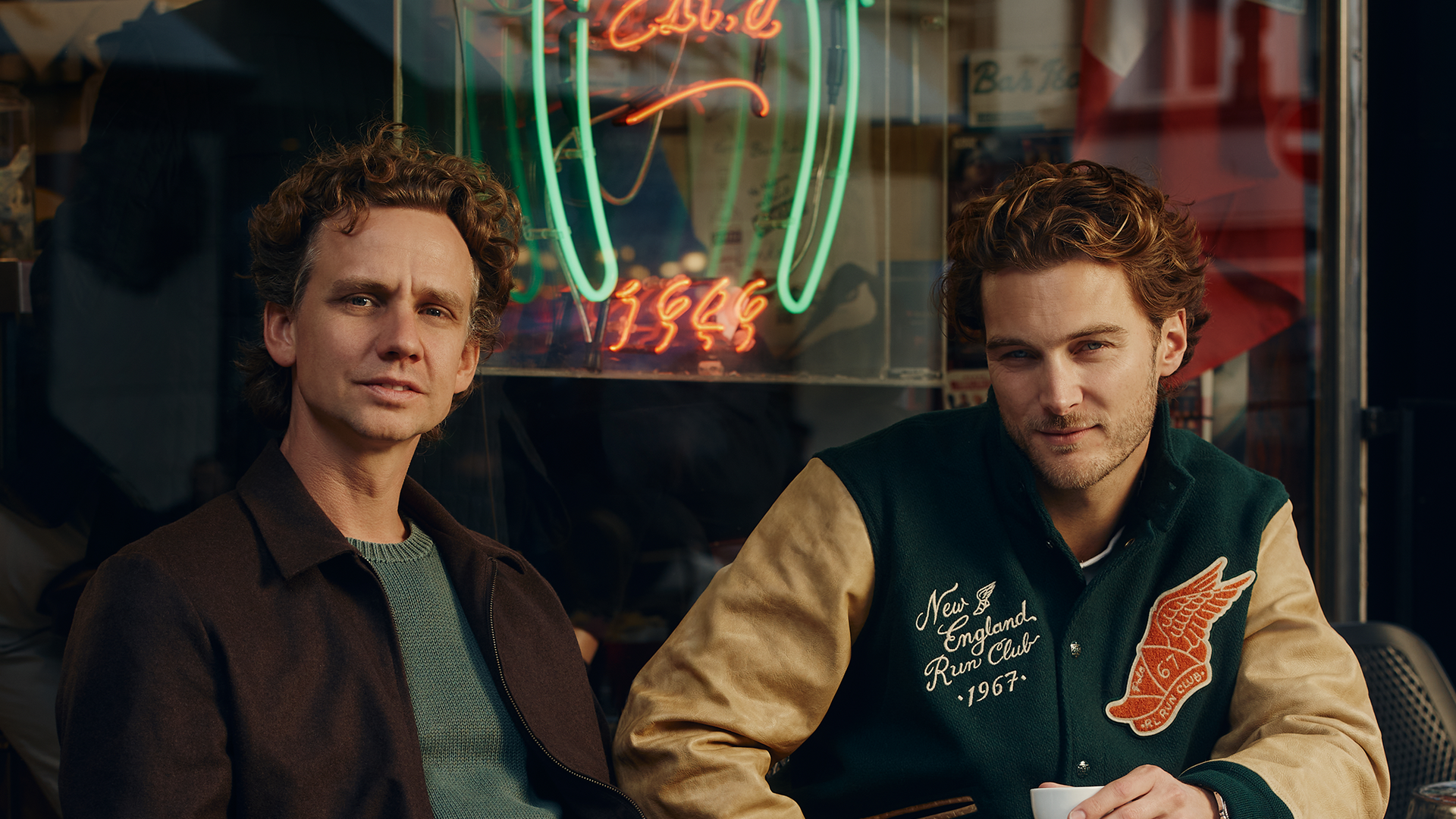 “I hope people know how much respect these places deserve…” Will Warr and Jesse Burgess, founders of Topjaw