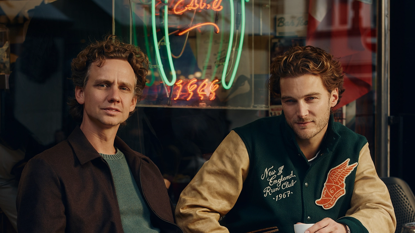 “I hope people know how much respect these places deserve…” Will Warr and Jesse Burgess, founders of Topjaw