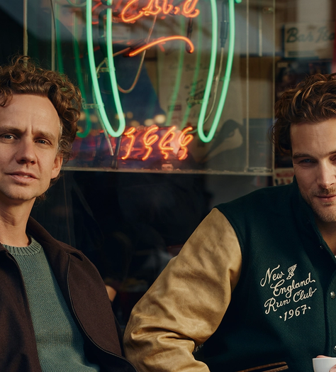 “I hope people know how much respect these places deserve…” Will Warr and Jesse Burgess, founders of Topjaw