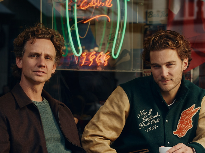 “I hope people know how much respect these places deserve…” Will Warr and Jesse Burgess, founders of Topjaw