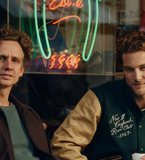 “I hope people know how much respect these places deserve…” Will Warr and Jesse Burgess, founders of Topjaw