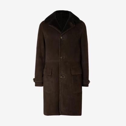 Loro Piana Shearling Coat