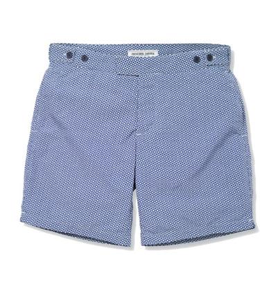 The pick: the trunks to see you through summer in style
