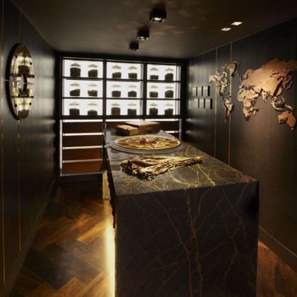 London’s finest city escapes for gentlemen