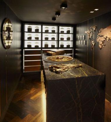 London’s finest city escapes for gentlemen