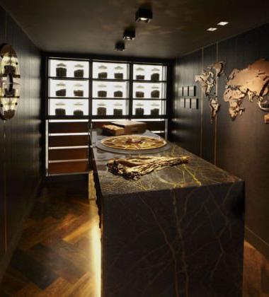 London’s finest city escapes for gentlemen