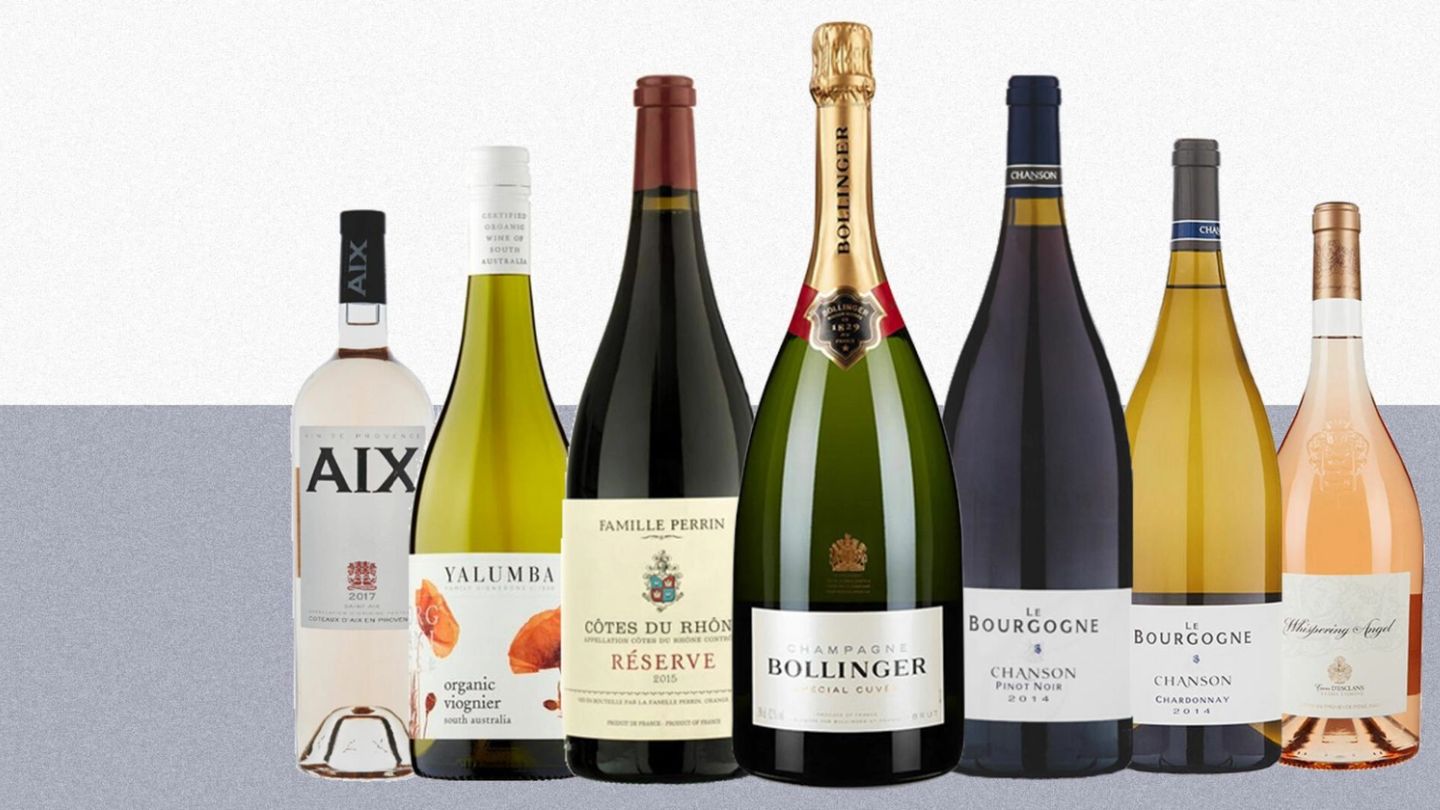 Introducing Gentleman’s Journal wine