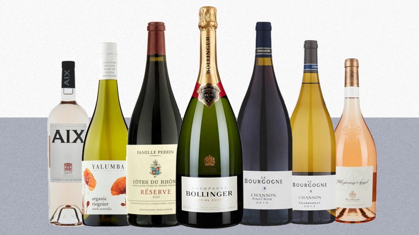 Introducing Gentleman’s Journal wine