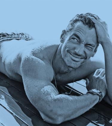 David Gandy’s new rules of swimwear