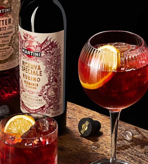 The case for vermouth