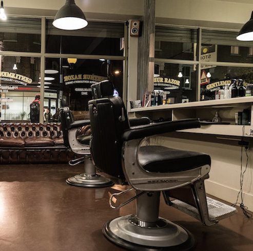 The London barbers that offer so much more than just a haircut