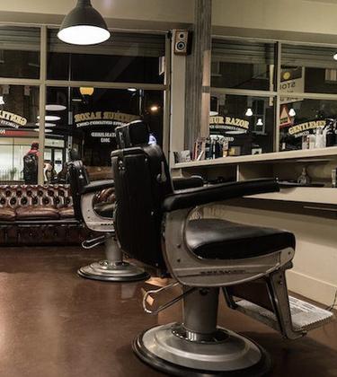 The London barbers that offer so much more than just a haircut