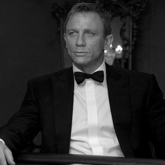 Daniel Craig