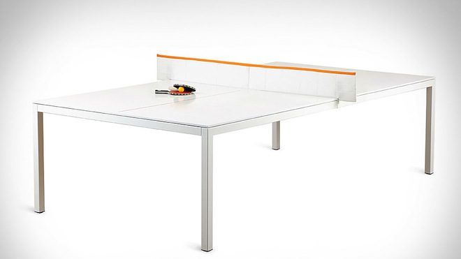 The Ping Pong Conference Table