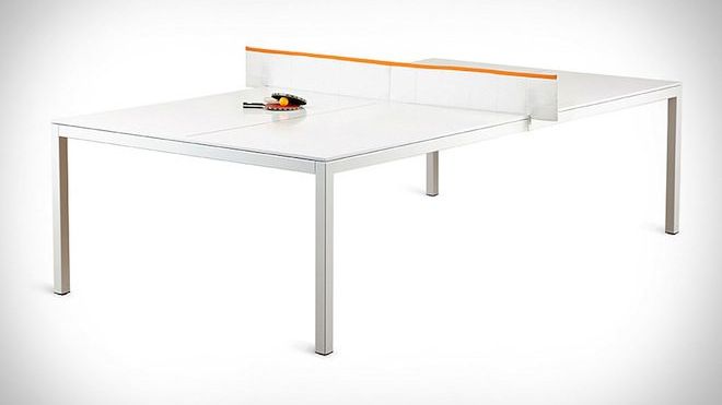 The Ping Pong Conference Table