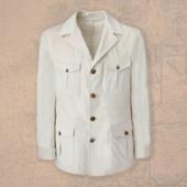 Hackett Corduroy Safari Jacket