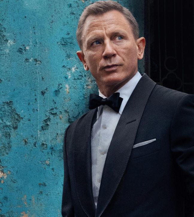 The suits we’d love to see on Bond in No Time To Die | Gentleman's Journal