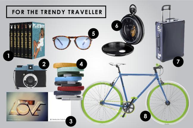 TRENDY TRAVELLER