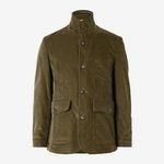 Purdey Petersham Cotton-Corduroy Jacket