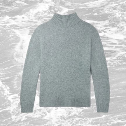 A.P.C Wayne Wool Sweater