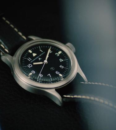 IWC Mark 11