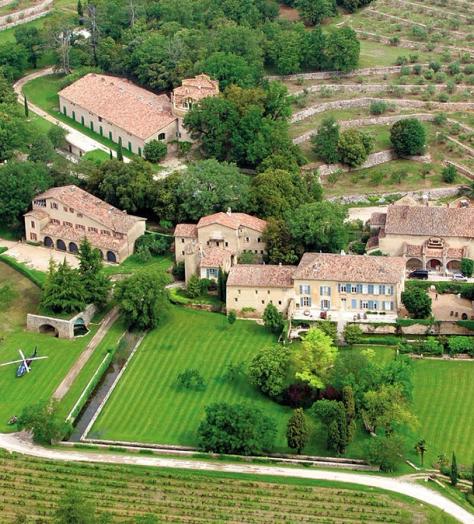 Sour grapes: Inside Château Miraval’s ‘War of the Rosés