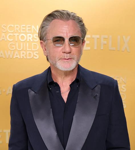 The best-dressed men at the 2025 SAG Awards
