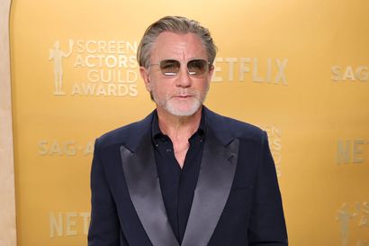 The best-dressed men at the 2025 SAG Awards