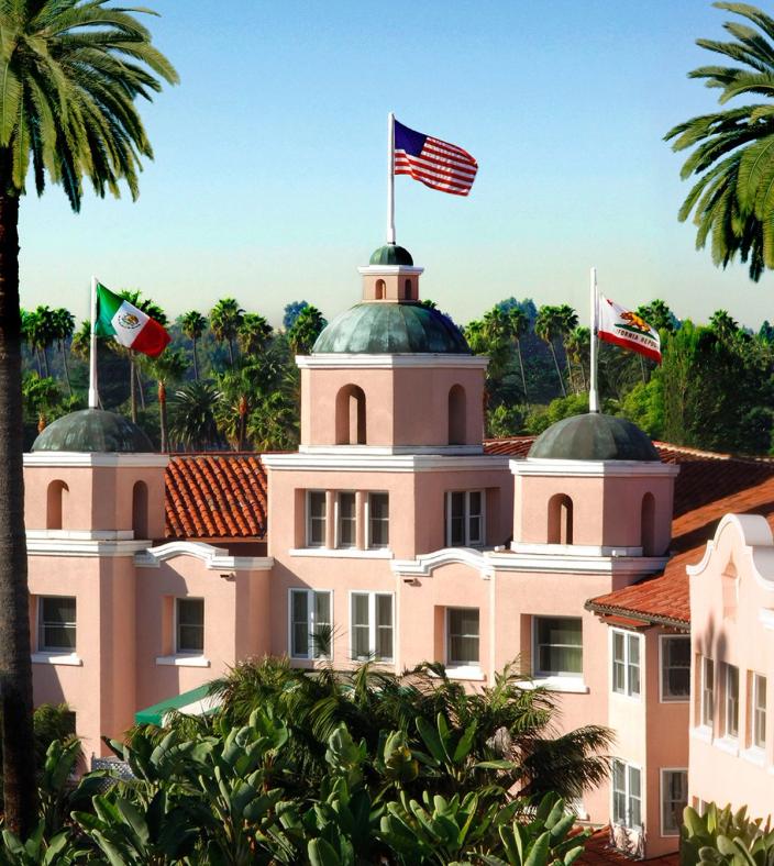beverly hills hotel