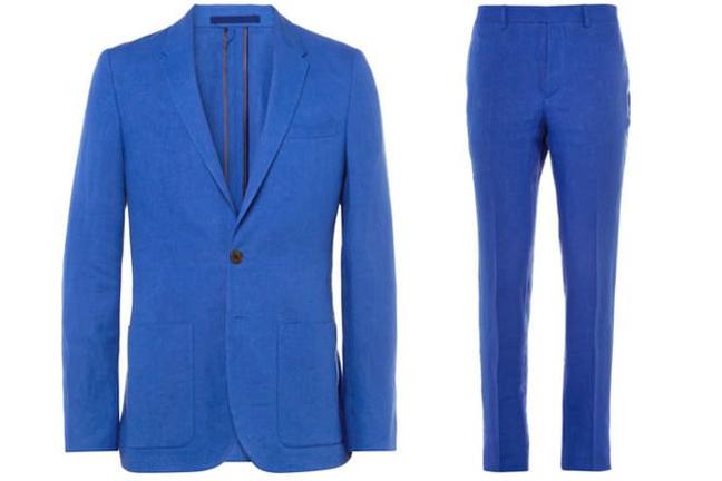 statement suit - TGJ.03