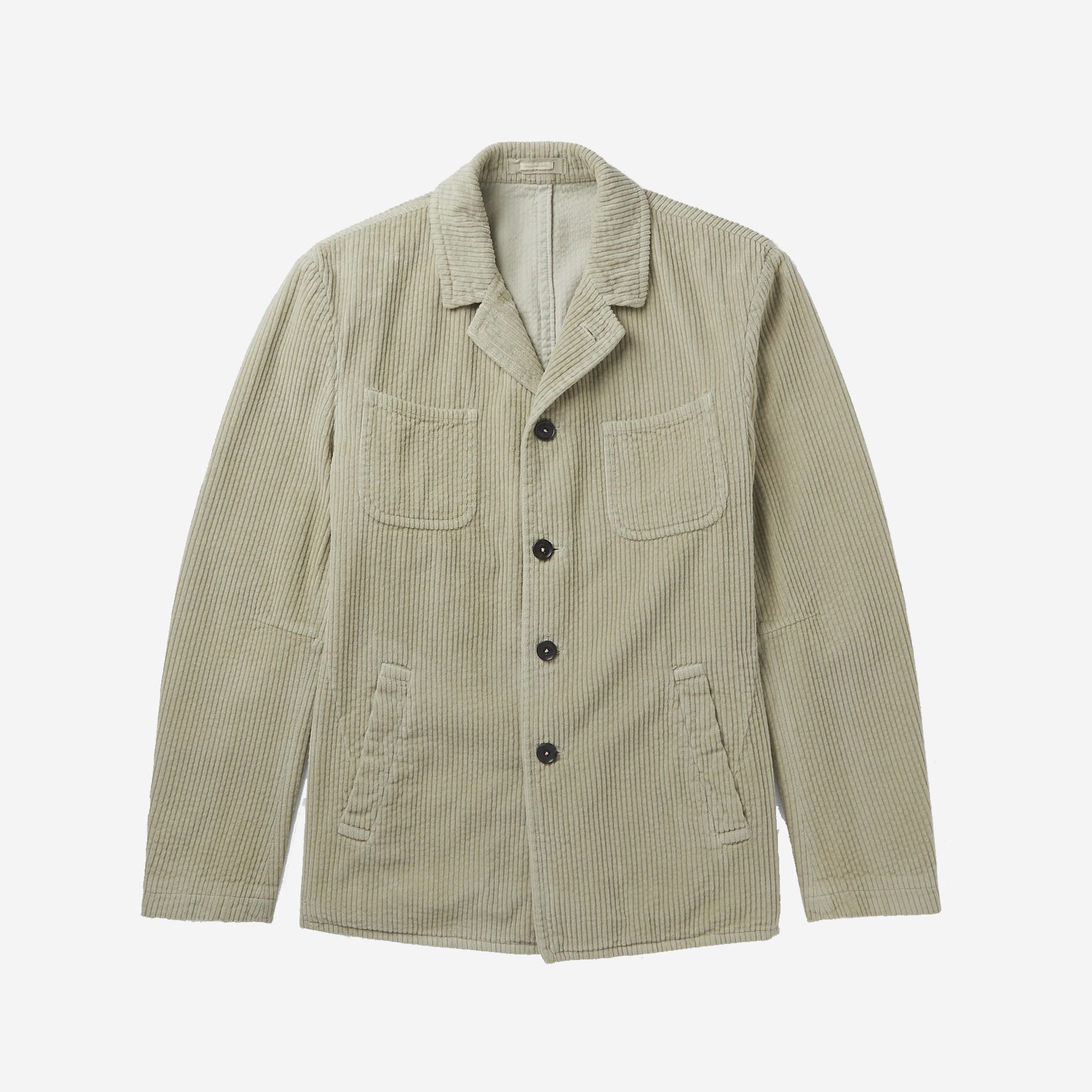 Massimo Alba Corduroy Jacket