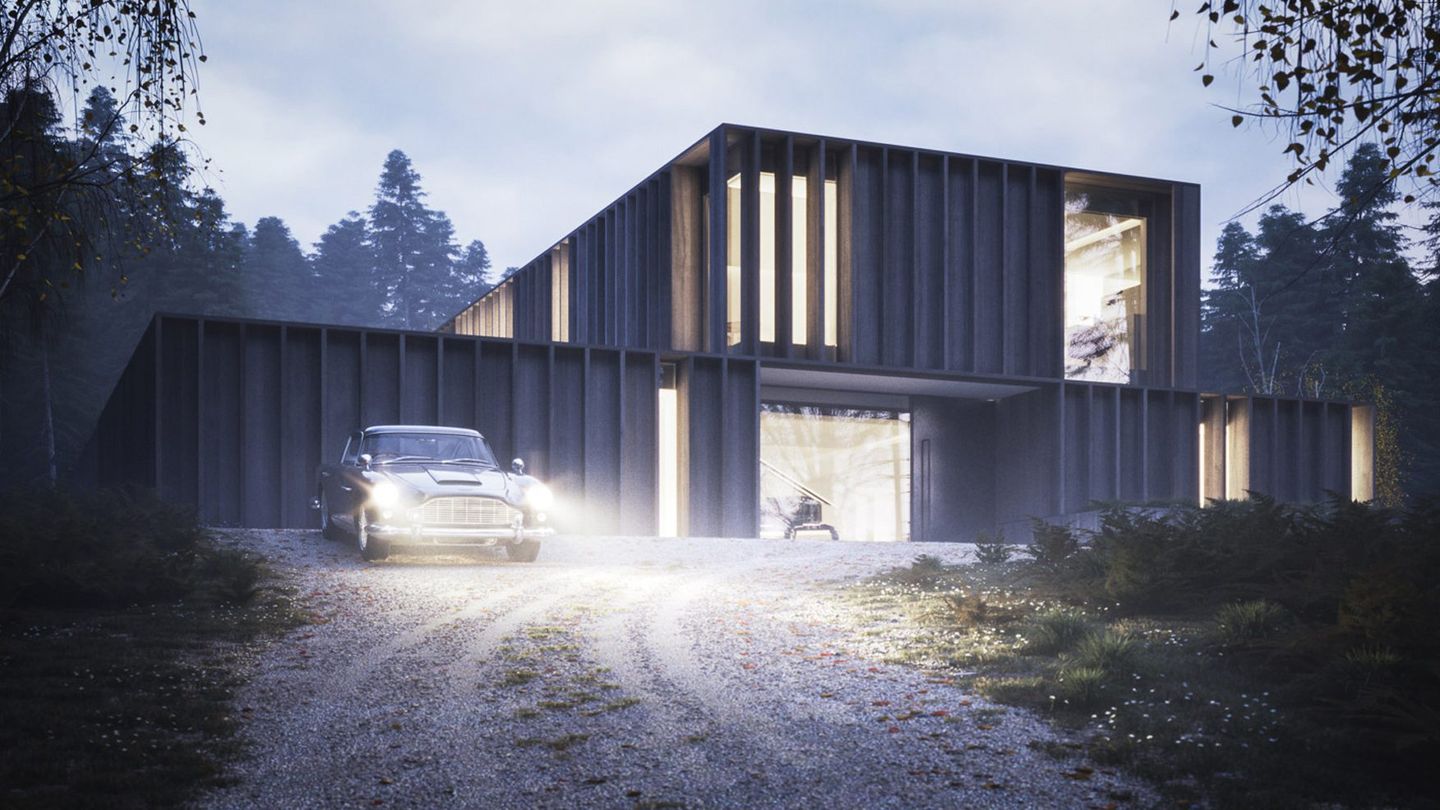 Carey House: the futuristic building that’ll give you property envy