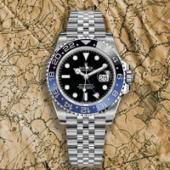 Rolex GMT-Master II