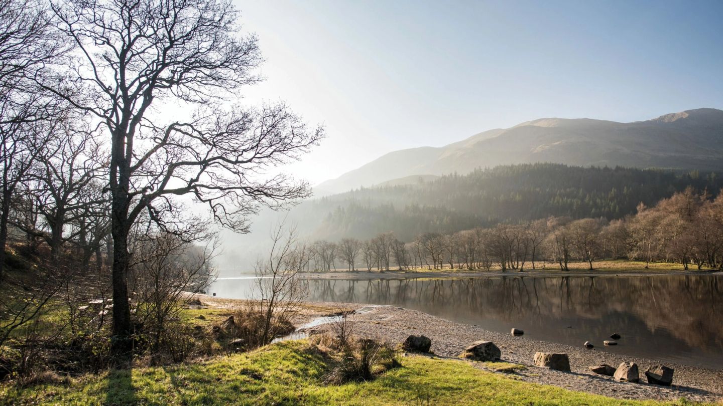 The Scottish Highlands are Britain’s last frontier of wilderness