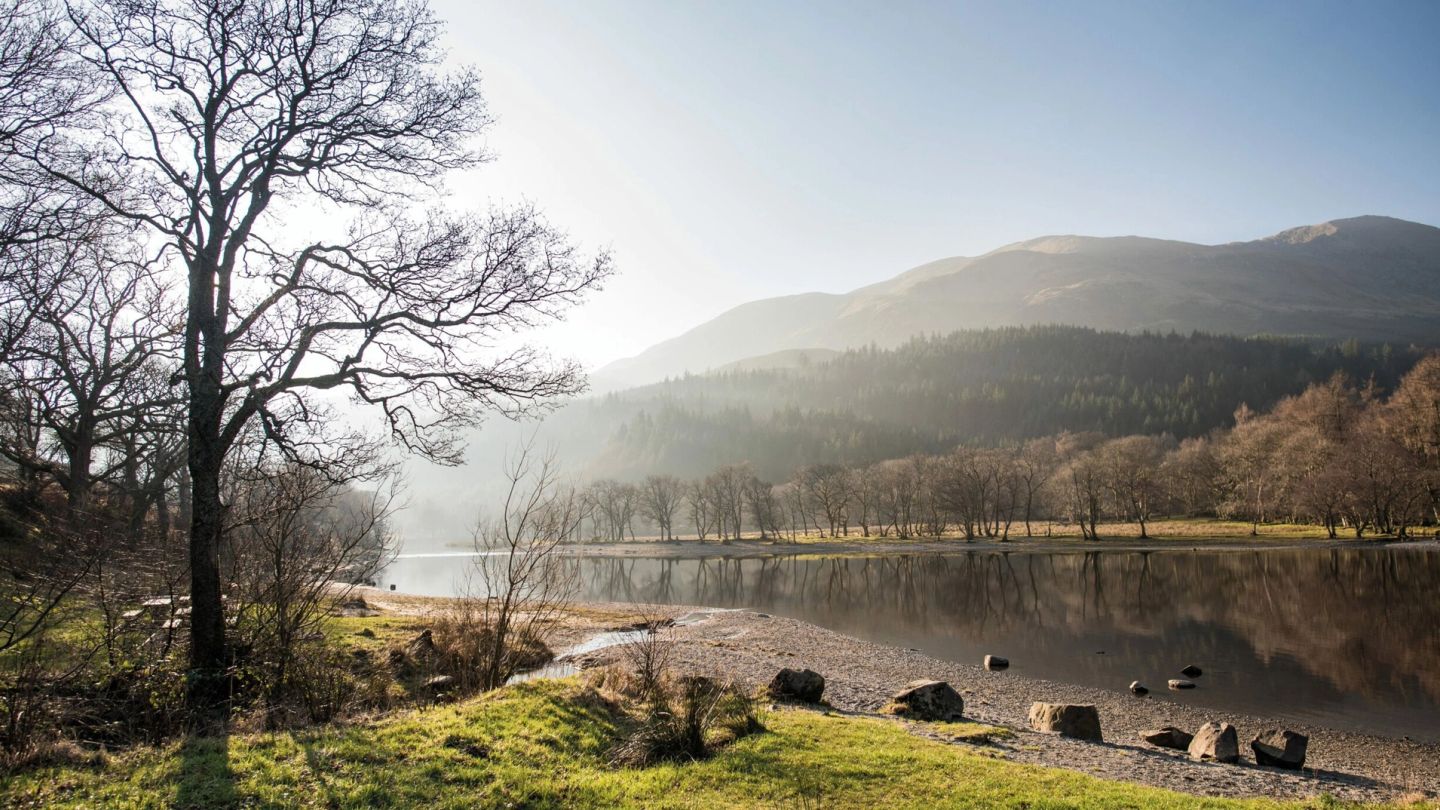 The Scottish Highlands are Britain’s last frontier of wilderness