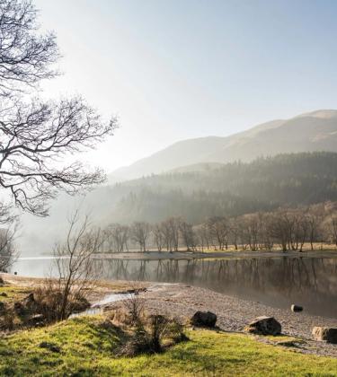 The Scottish Highlands are Britain’s last frontier of wilderness