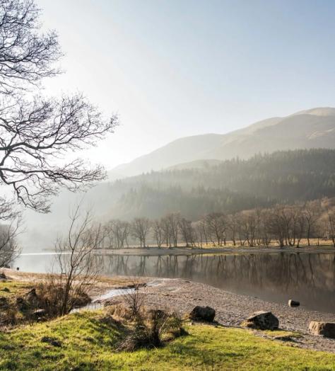 The Scottish Highlands are Britain’s last frontier of wilderness