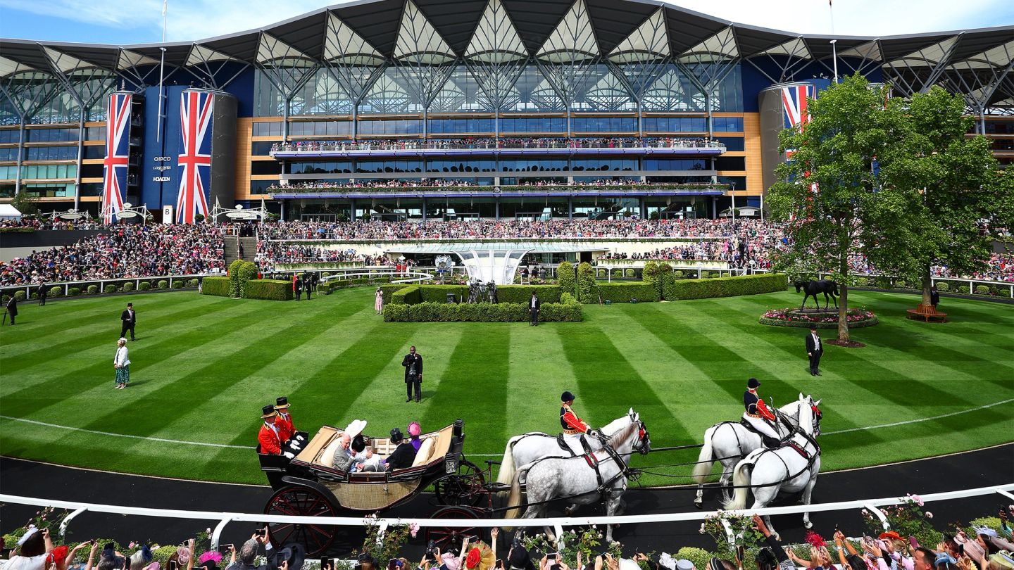 Royal Ascot: Where racing meets revelry