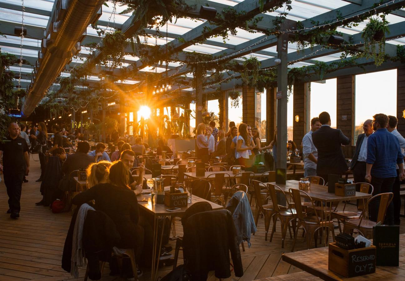 Pergola Olympia
