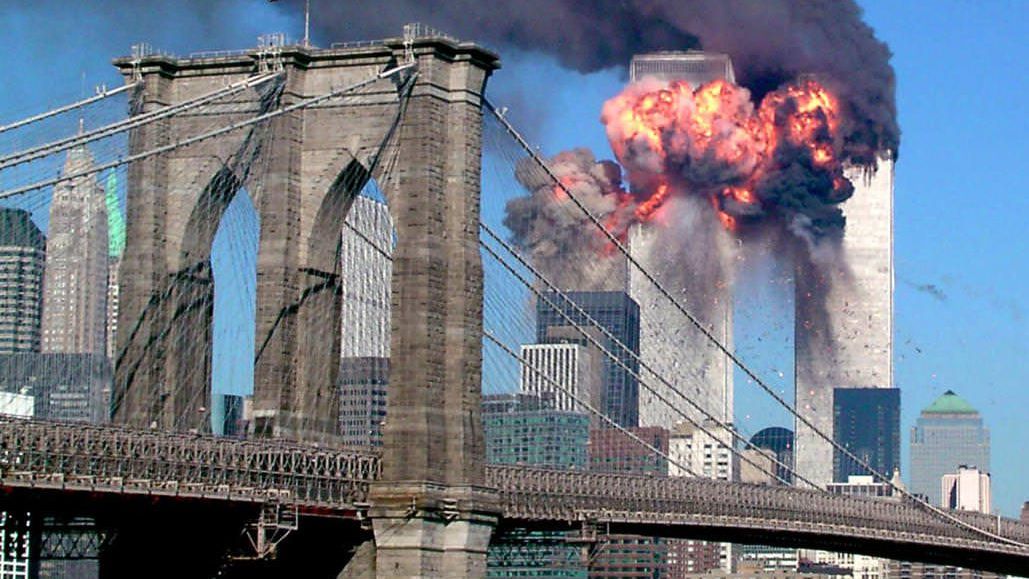 Remembering 9/11: The photos we should never forget
