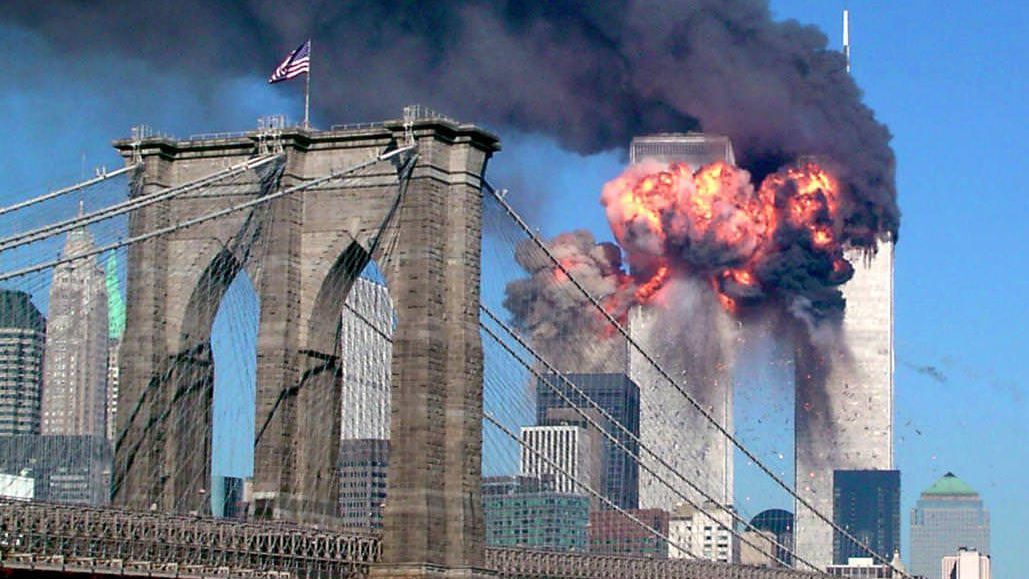 Remembering 9/11: The photos we should never forget