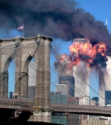 Remembering 9/11: The photos we should never forget
