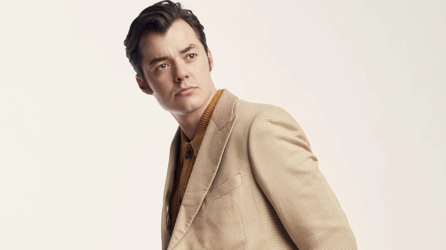 Introducing Jack Bannon (and his incredible, unstoppable hairline)