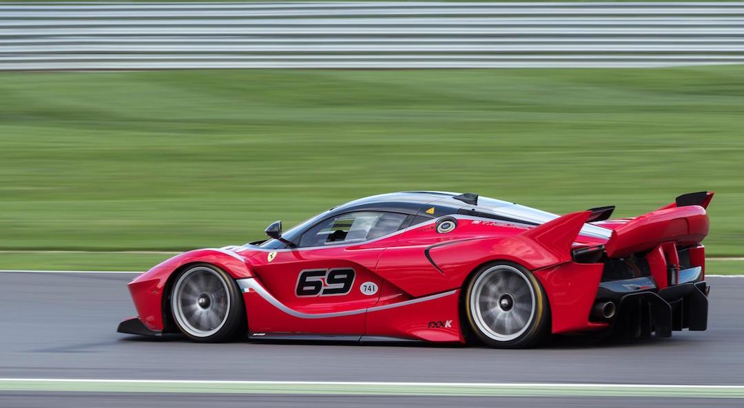 10 of the world's best Ferraris ever built | The Gentleman's Journal