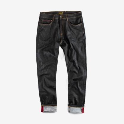 Sunspel Japanese Denim Selvedge Jeans