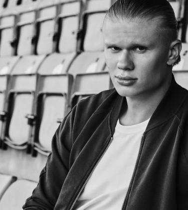 Erling Haaland: “Of course, I feel pressure before every game…”