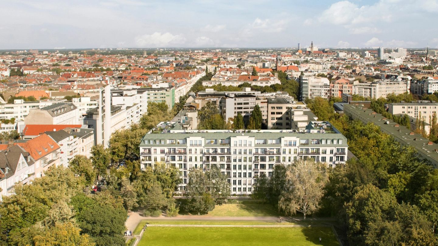 In the heart of Berlin, these arty apartments combine culture and exclusivity